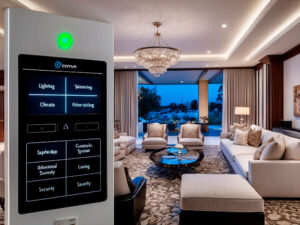 Casa Inteligente: o futuro da automação residencial já começou