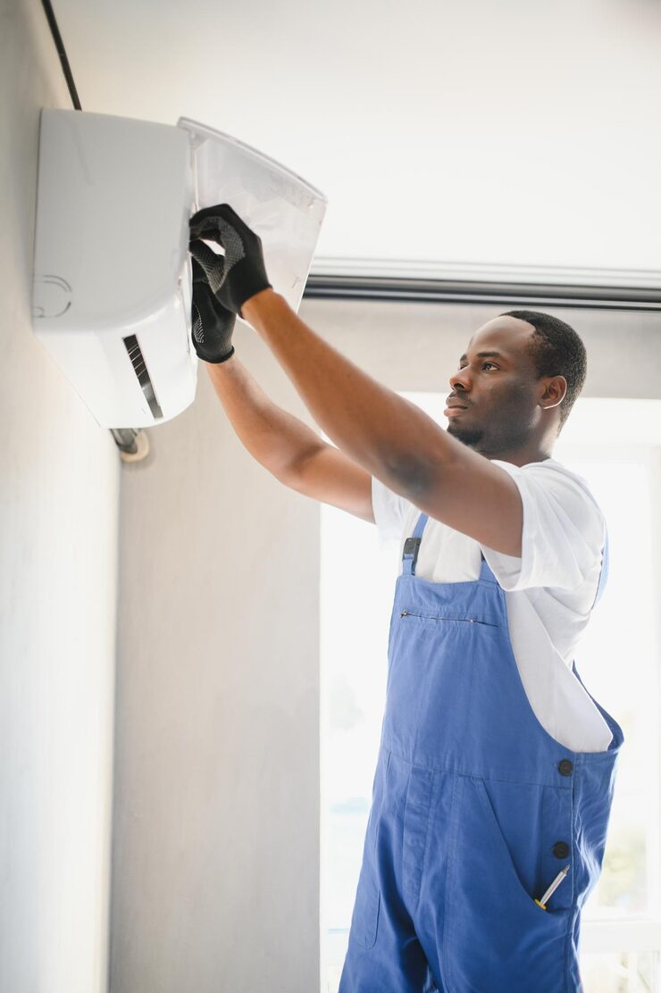 Contrato de Manutenção de Ar-Condicionado