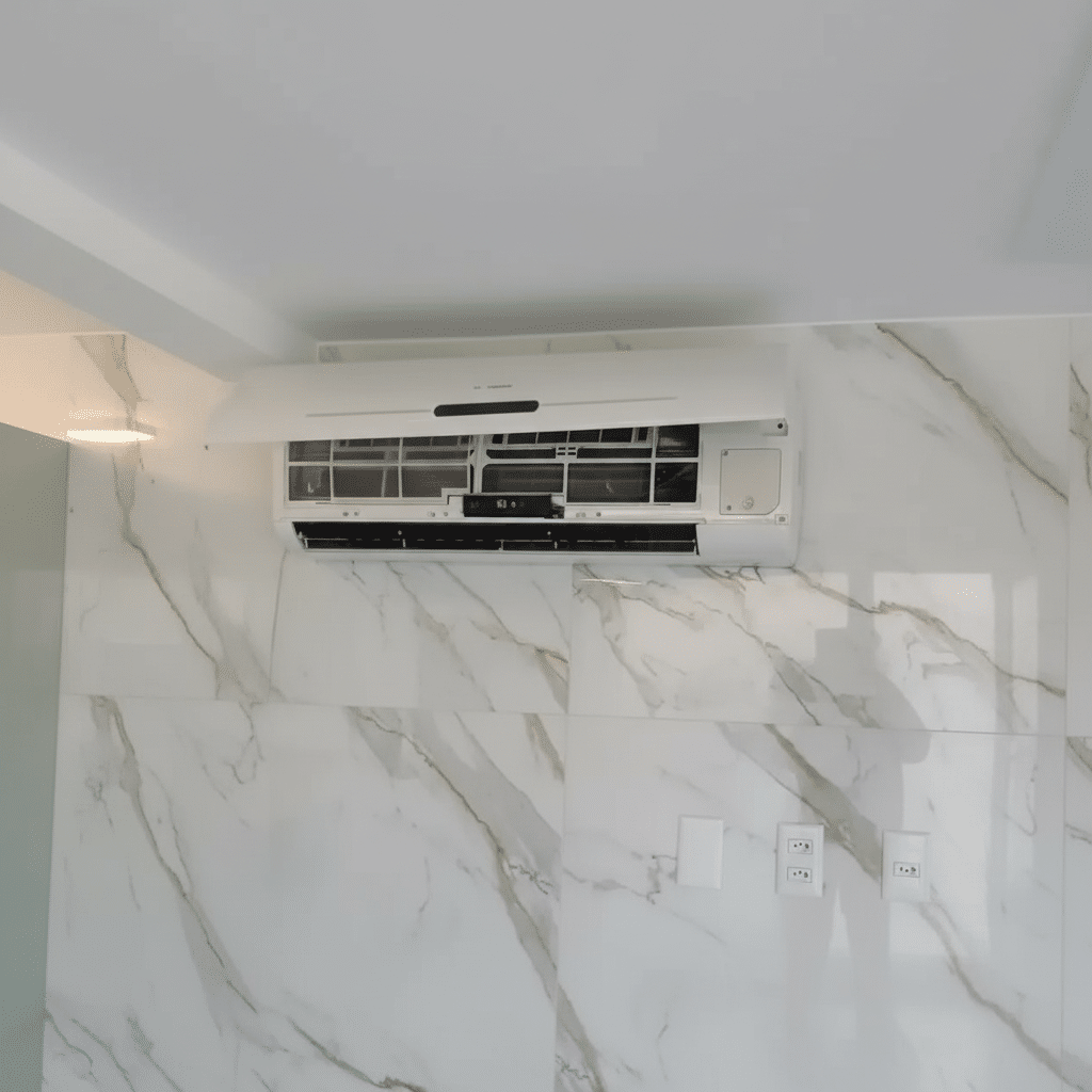 Instalação de Ar Condicionado