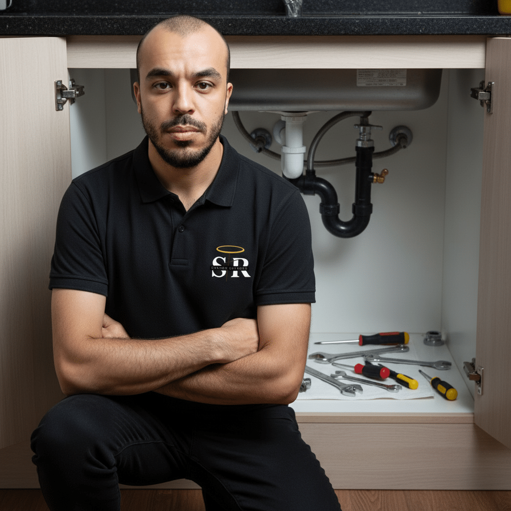 Soluções em Hidráulica (Reparos Emergenciais e Instalações)